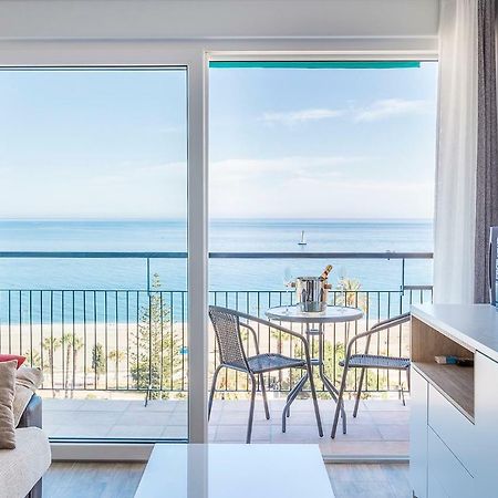 Apartamento Ático Con Vistas Espectaculares Al Mar Torre Del Mar Exterior foto