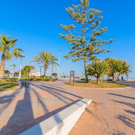 Apartamento Ático Con Vistas Espectaculares Al Mar Torre Del Mar Exterior foto