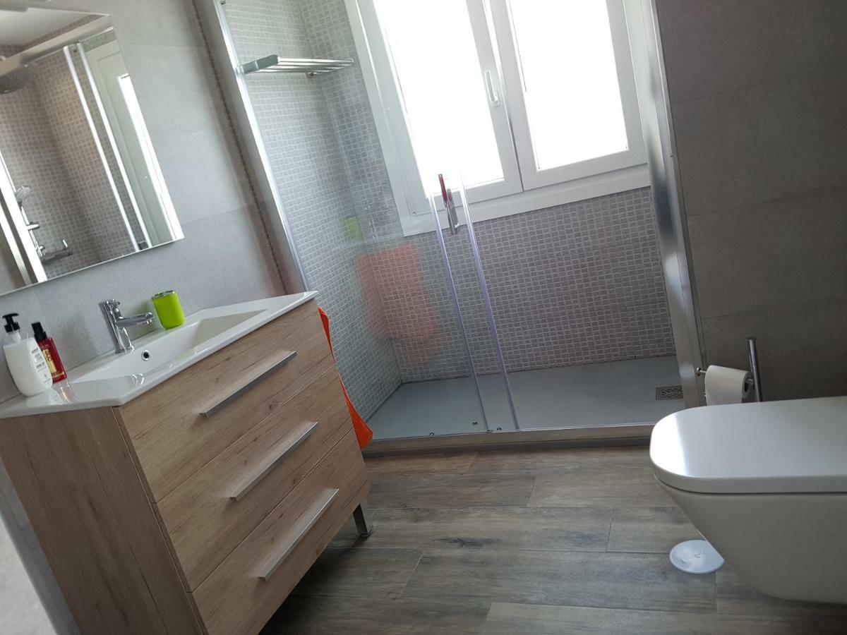 Apartamento Ático Con Vistas Espectaculares Al Mar Torre Del Mar Exterior foto