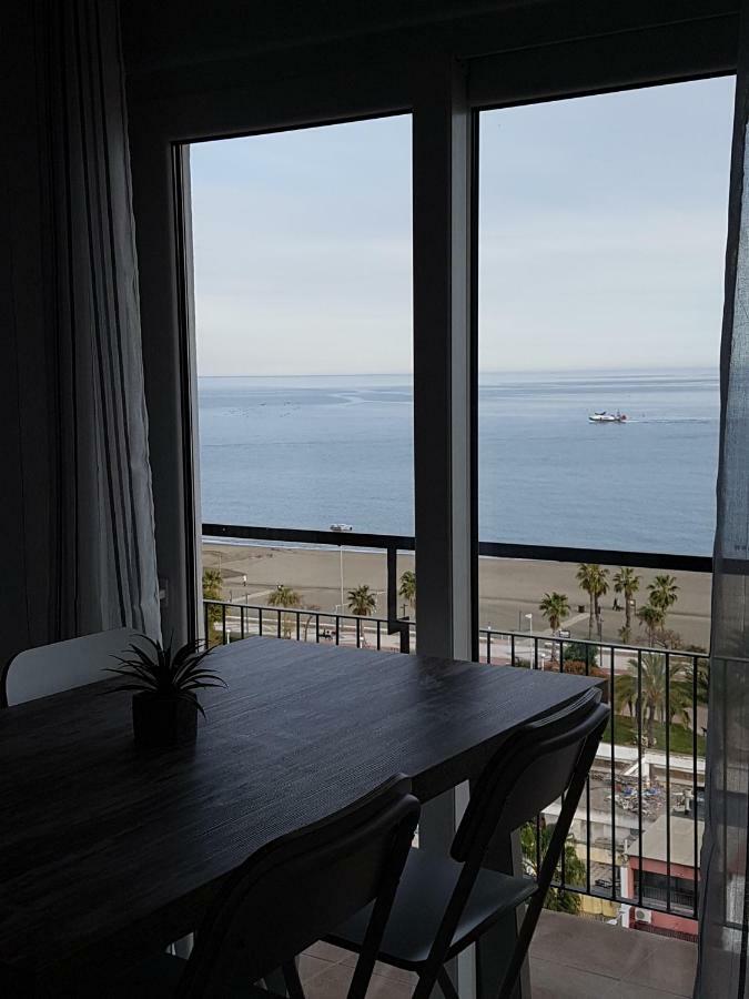 Apartamento Ático Con Vistas Espectaculares Al Mar Torre Del Mar Exterior foto