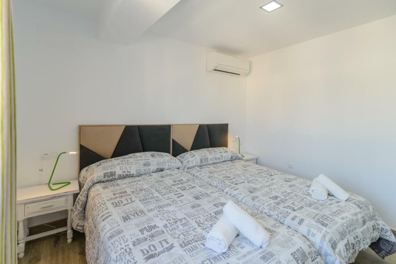 Apartamento Ático Con Vistas Espectaculares Al Mar Torre Del Mar Exterior foto