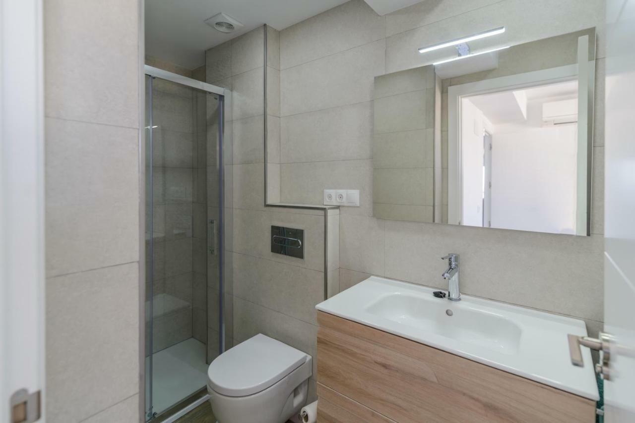 Apartamento Ático Con Vistas Espectaculares Al Mar Torre Del Mar Exterior foto