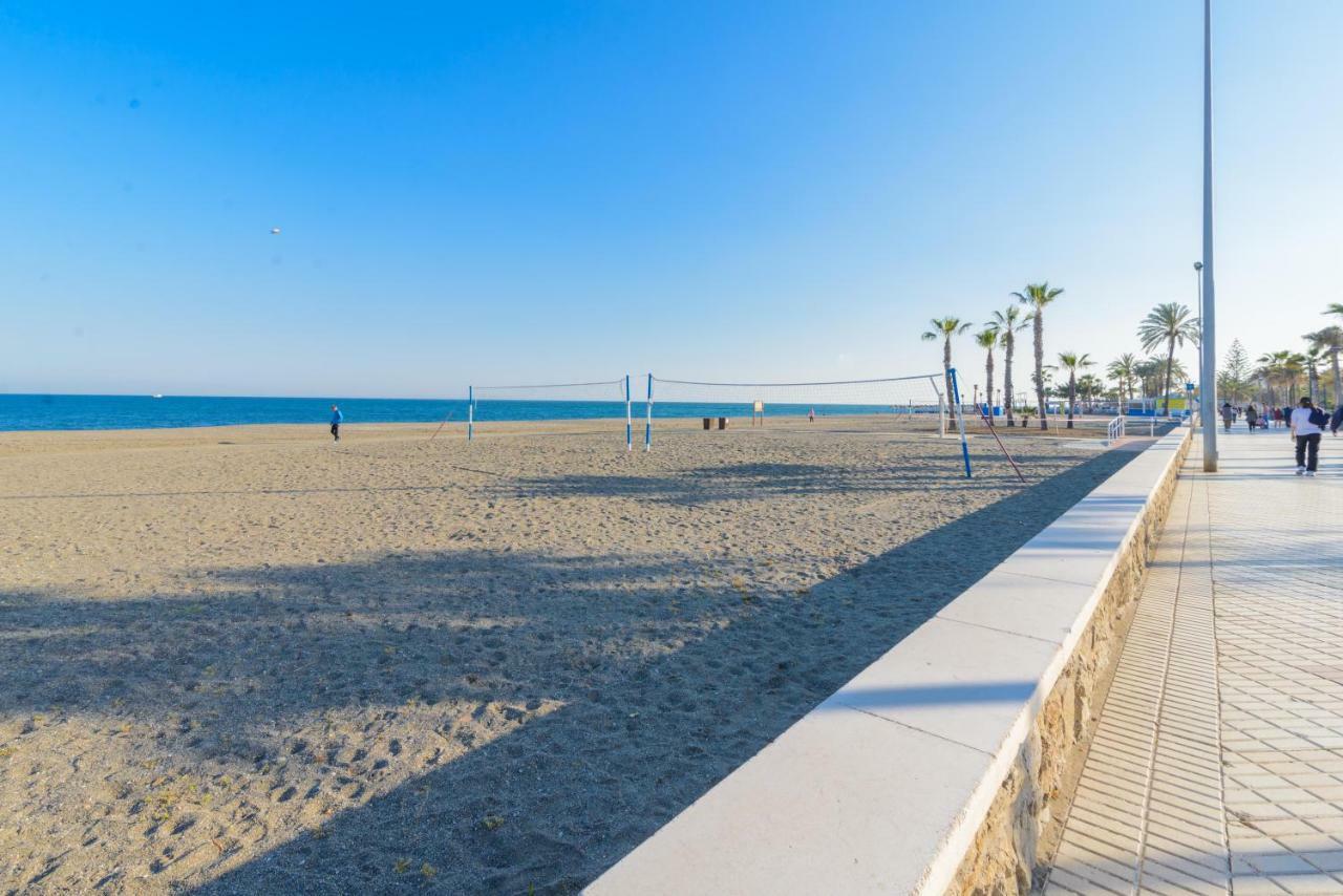Apartamento Ático Con Vistas Espectaculares Al Mar Torre Del Mar Exterior foto