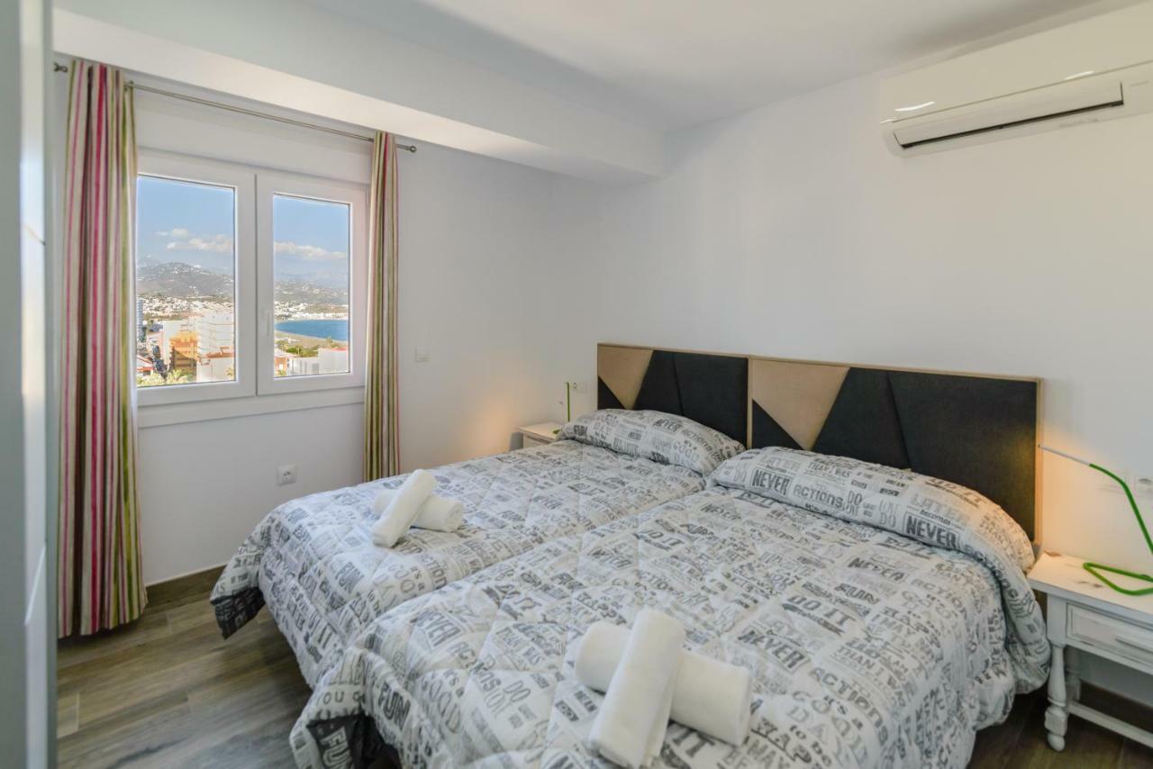 Apartamento Ático Con Vistas Espectaculares Al Mar Torre Del Mar Exterior foto