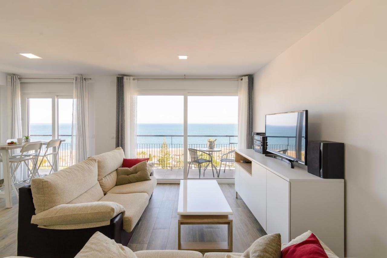 Apartamento Ático Con Vistas Espectaculares Al Mar Torre Del Mar Exterior foto
