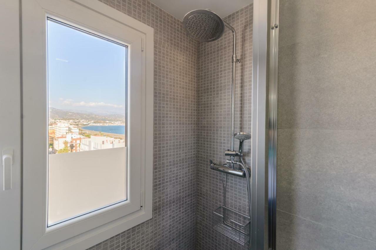Apartamento Ático Con Vistas Espectaculares Al Mar Torre Del Mar Exterior foto