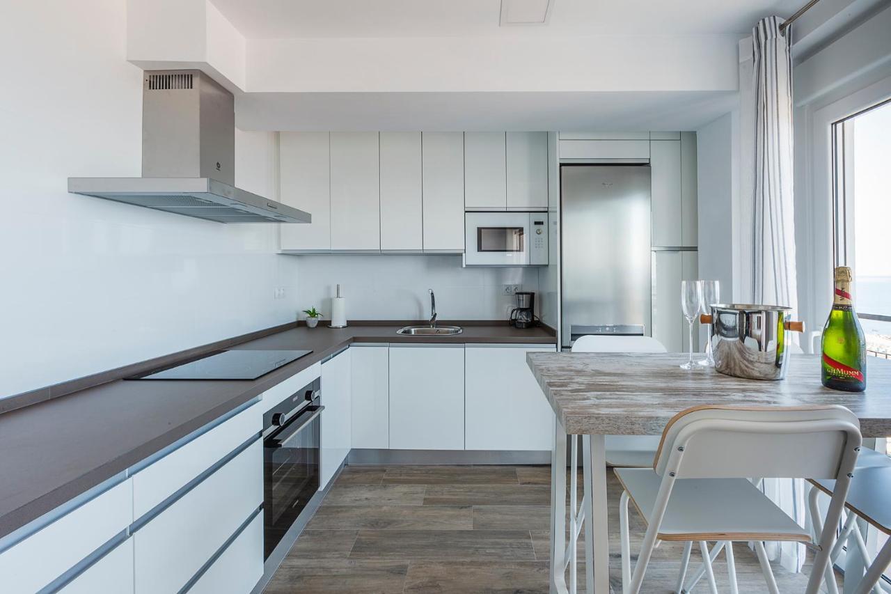 Apartamento Ático Con Vistas Espectaculares Al Mar Torre Del Mar Exterior foto