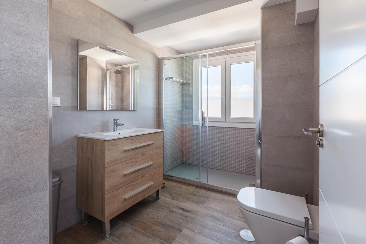 Apartamento Ático Con Vistas Espectaculares Al Mar Torre Del Mar Exterior foto